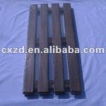 Burnted wooden sunoko-