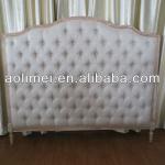 French Headboard