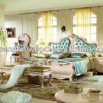 French home furniture bedroom-SHFS-001