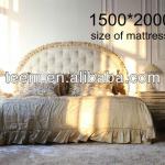 luxury classical bed