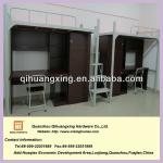 china two people metal bunk beds furnitures