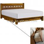 total solid wood bedroom furniture-Y99-61L
