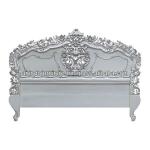 Heavy Carved Rococco Headboard-H4R4542