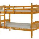 Wooden Bunk Bed BSD-4500167-BSD-4500167