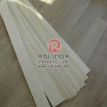 High quality raw wooden bed slat