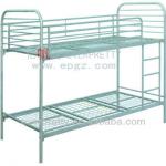 Hotel Furniture Commercial Cheap Adult Metal Bunk Bed-SF-04R