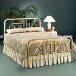 BRASS BED