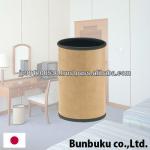 Synthetic Leather Waste Bin / cheap beautiful home furniture
