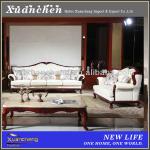 Modern Furniture, Sofa Set, Leather Sofa AN009 AN010