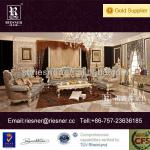 europe wood luxury carved palace sofa set NN-139