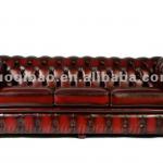 Classic Antique Chesterfield Sofa-LQB-850C