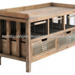 Industrial furniture