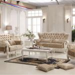 SOFA wood carving living room furniture H803-H803