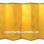 folding screen with Gold leaf of Japanese traditional furniture-BYO-061