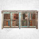 Reclaimed Wooden Sideboard-RCBUF1