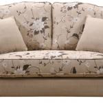 Classical Fabric Sofa - Edenberry