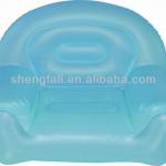 Pvc inflatable single sofa, pvc blow up chair