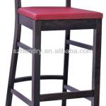 2013 High qualitywooden bar chair for sale RBS-W003