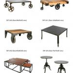 Industrial Vintage Furniture