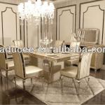 dining room furniture dining table modern furniture set