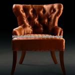 Hot sale european hotel guest room chair XY2425-XY2425