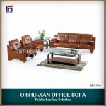 High Quality Hand-made Craft Wooden Sofa Set Designs SJ930