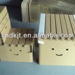 FOLDING CARDBOARD kids study table chair FOR DKPF20130719Z