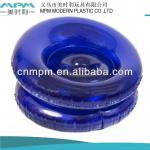 inflatable plastic chair