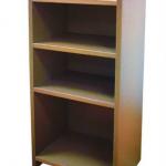 Three-Tier Cardboard Cabinet-CLS-10007