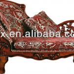 Antique European Lounge Chair-0011422