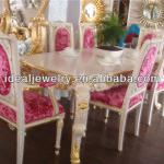 2013 nice style restaurant dining tables and chairs