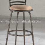 Bar Stool With Swival-