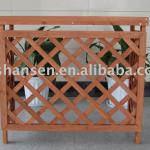 wooden air conditioner cover-ss0004