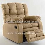 Luxury sofa, chesterfield recliner sofa-SA-057