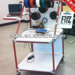 Factory pipe rack mobile operating table