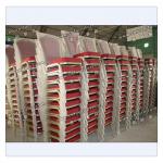 Bulk wholesale stacking chair with 25mm steel tube YC-ZG16-03