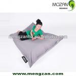 2013 new style lazy bean bag bed in soft easy and washable faux suede fabic