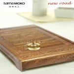 2013 Hot Sale Elegant Hand-made Wenge Tea Tray-Tea Tray