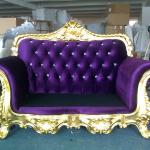 Whoesale Antique Wedding Sofa For Sale-XYM-S09 Wedding Sofa
