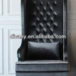 Fabric high back king single sofa (LS-119)-LS-119