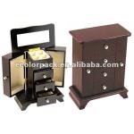 Furniture style wooden decorate case-JRY-E0264