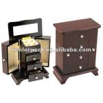 Furniture style wooden decorate case