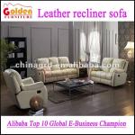 2012 new style furniture living roomheated leather sofa EA90#