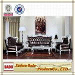 new style entertainment sofa ( X-0697 ) whole china factory antique reproduction furniture-X-0697