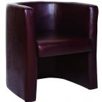 Chocolote Leather Sofa Furniture AL-SF3062