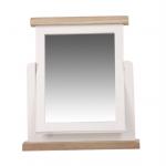 CA521 Range Solid Oak Dressing Mirror/Dresser Mirror-CAPDM