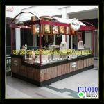 ice cream frozen yoghurt kiosk in high quality for sale-F10010