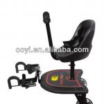 child seating rider and standing platform in one FC-CHR001