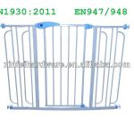 top quality very wide safety gate comform to EN1930:2011 factory