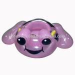 Inflatable baby portable seat